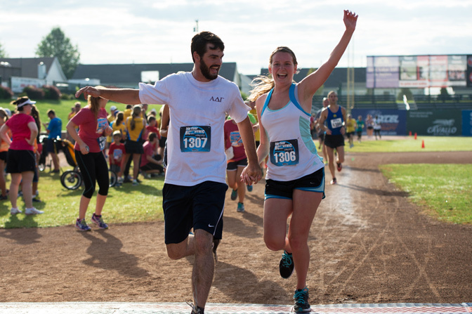 Firecracker Run 2017 Sponsored by Mercy & O'Fallon Chamber
