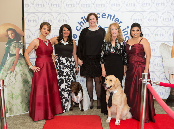Society | One with Courage Ball | Chemin de Fer
